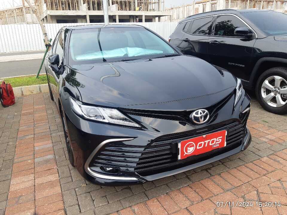 2022 Toyota Camry 2.5 V