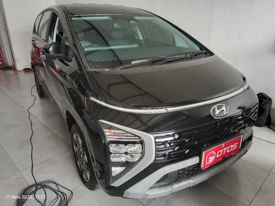 2022 Hyundai Stargazer 1.5 Prime - Foto 1 dari 6