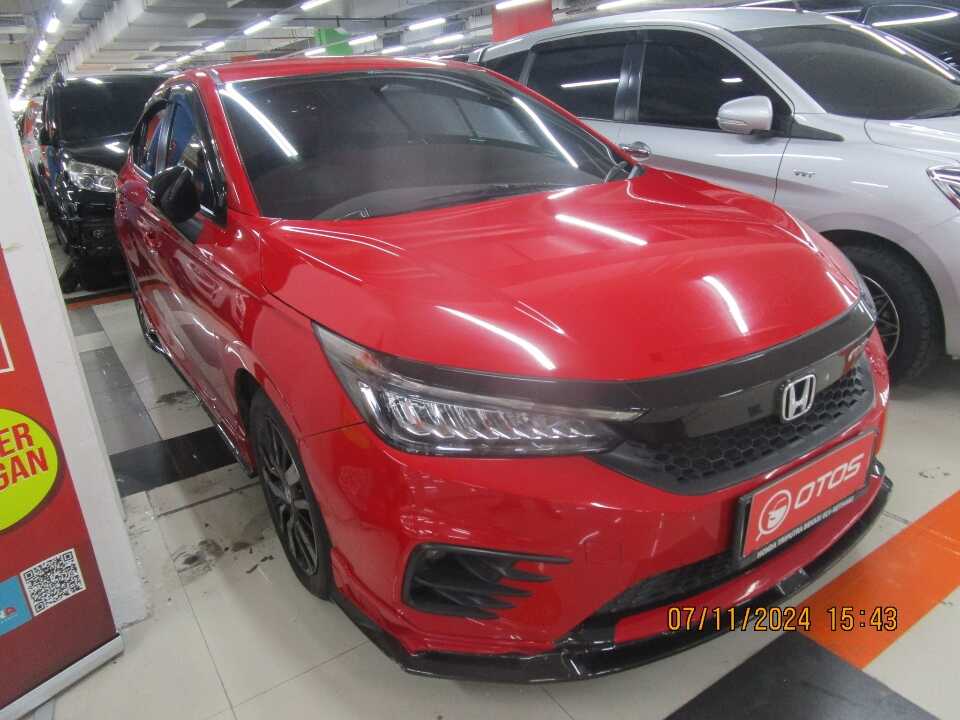 2022 Honda City 1.5 - Foto 1 dari 6