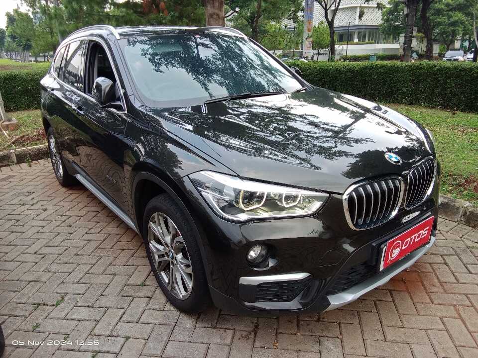 2017 BMW X1 1.5 Sdrive18i - Foto 1 dari 6