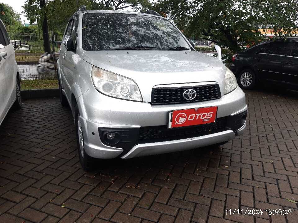 2014 Toyota Rush 1.5 S - Foto 1 dari 6