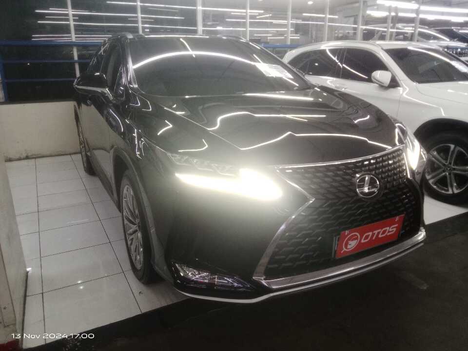 2021 Lexus RX 300 2.0 Luxury - Foto 1 dari 6