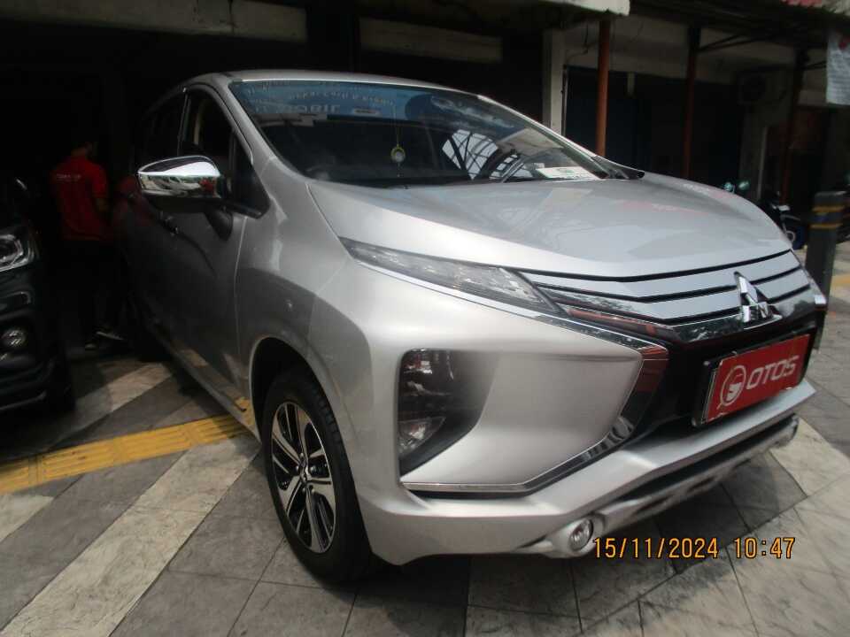2018 Mitsubishi Xpander 1.5 Ultimate - Foto 1 dari 6