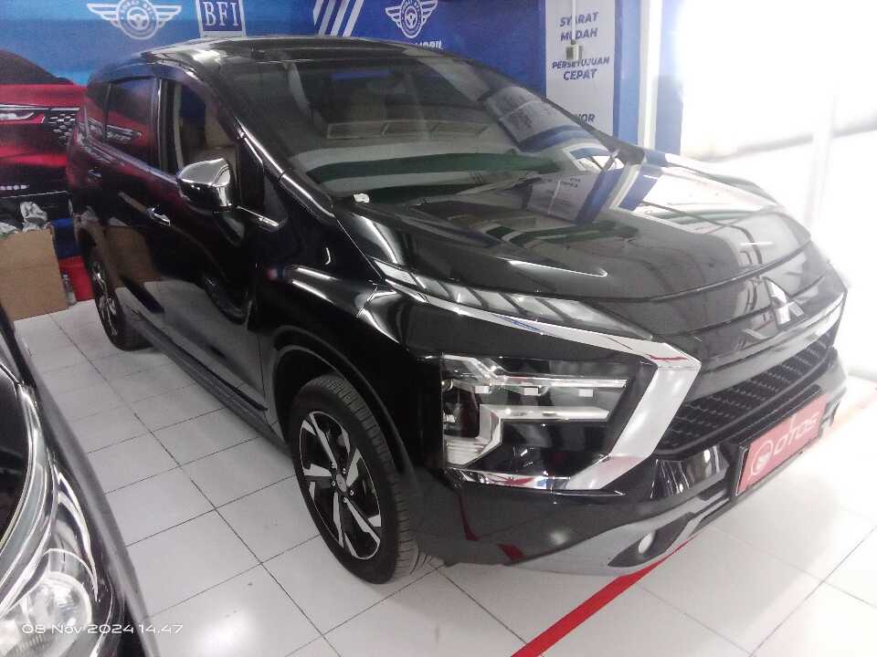 2022 Mitsubishi Xpander 1.5 Ultimate - Foto 1 dari 6