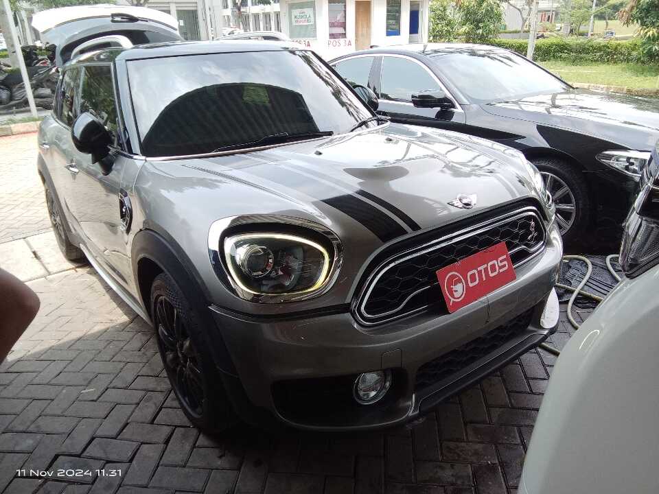 2017 MINI Countryman 2.0 Cooper S - Foto 1 dari 6