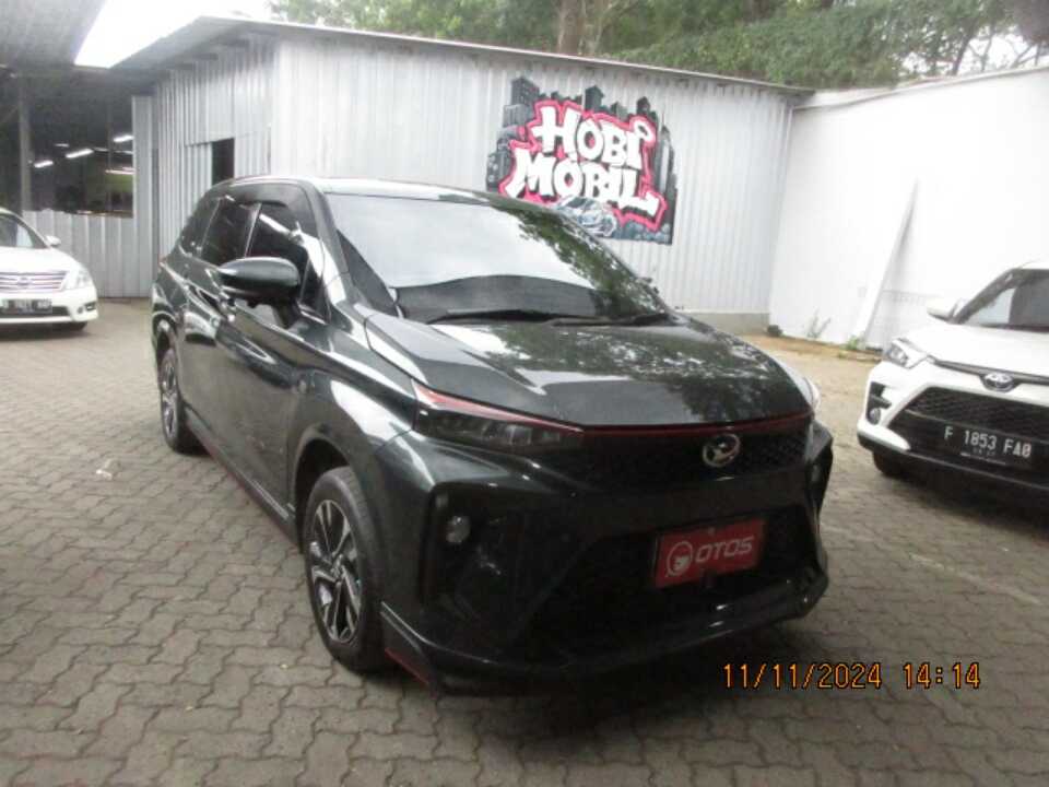 2022 Daihatsu Xenia 1.5 - Foto 1 dari 9