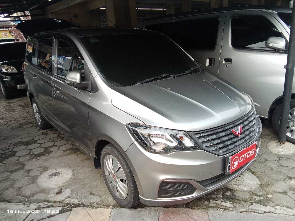 2022 Wuling Confero 1.5 - Foto 1 dari 6