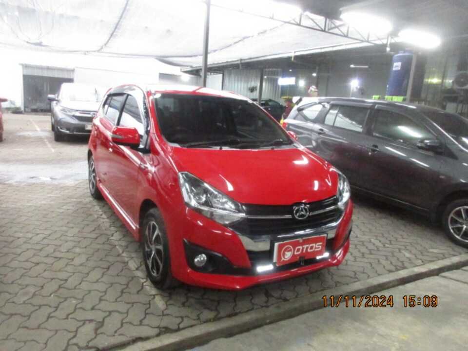 2019 Daihatsu Ayla 1.2 R