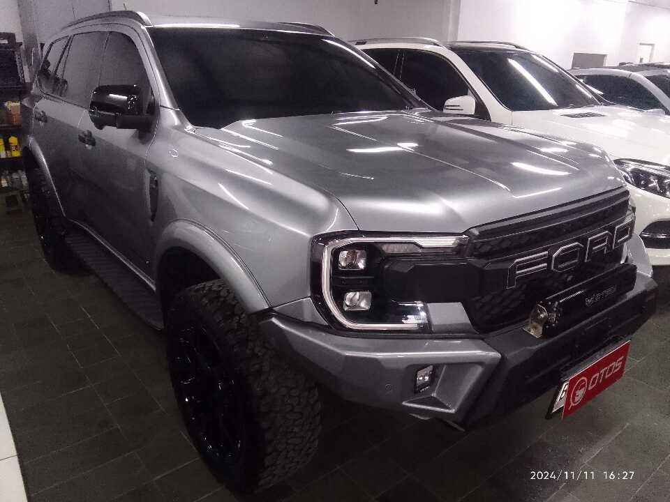 2023 Ford Everest 2.0 Titanium 4X4 - Foto 1 dari 6
