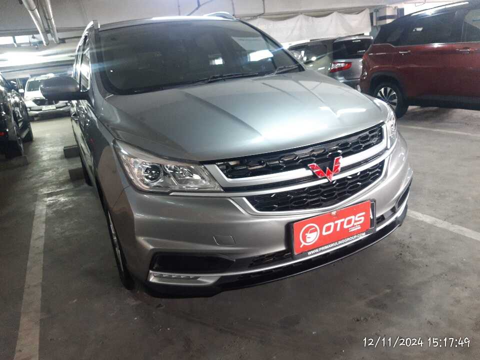 2021 Wuling Cortez 1.5 S T Lux - Foto 1 dari 6