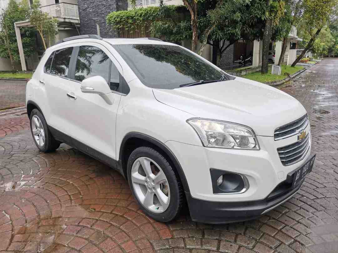 2015 Chevrolet Trax  - Foto 1 dari 9