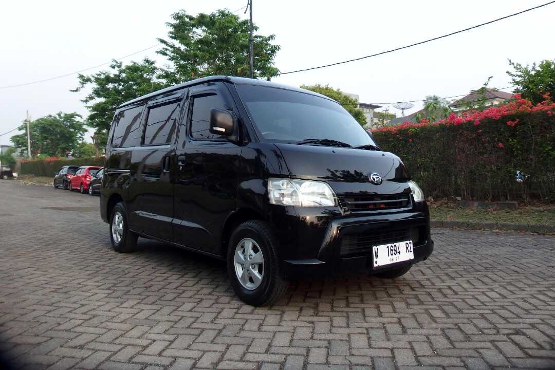 2017 Daihatsu Gran Max 1.5 - Foto 1 dari 10