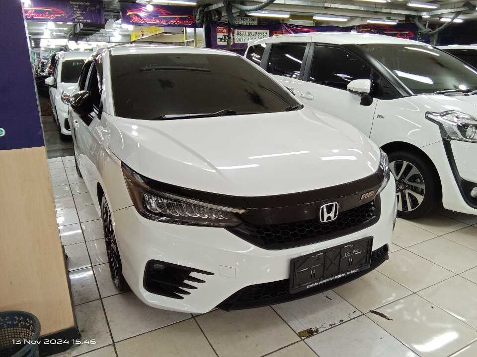 2022 Honda City 1.5 RS - Foto 1 dari 6