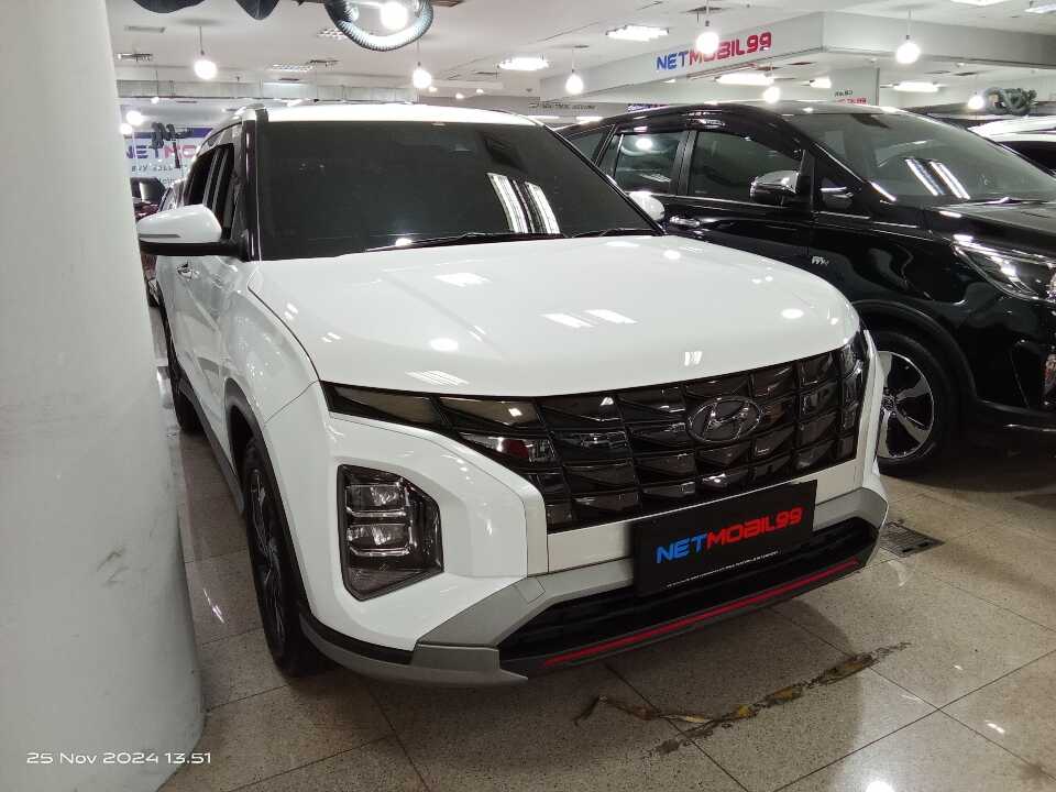2023 Hyundai Creta 1.5 Prime