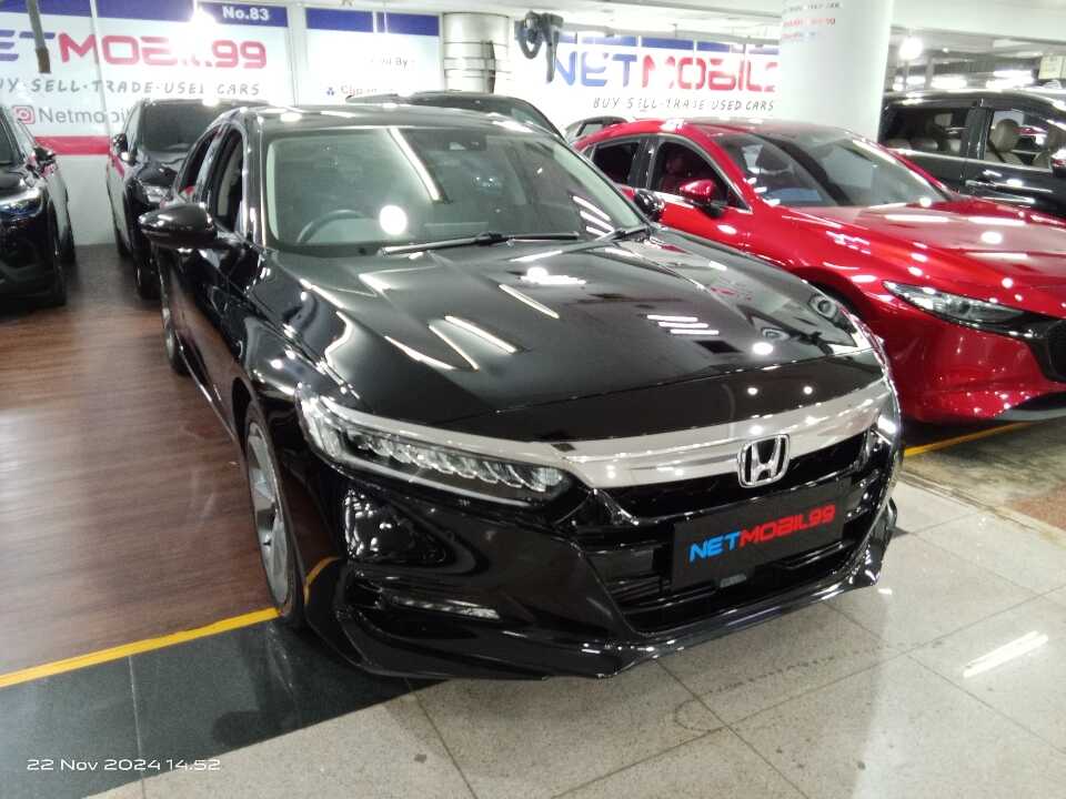 2022 Honda Accord 1.5 TC EL - Foto 1 dari 6