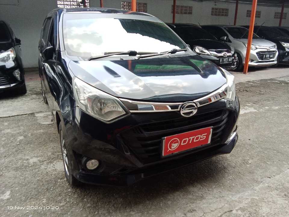 2018 Daihatsu Sigra 1.2 R - Foto 1 dari 6