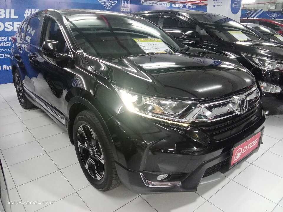 2020 Honda CR-V 2.0