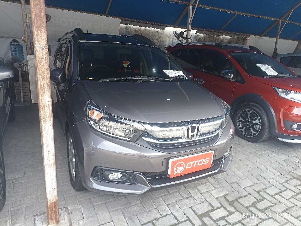 2018 Honda Mobilio 1.5 E - Foto 1 dari 6