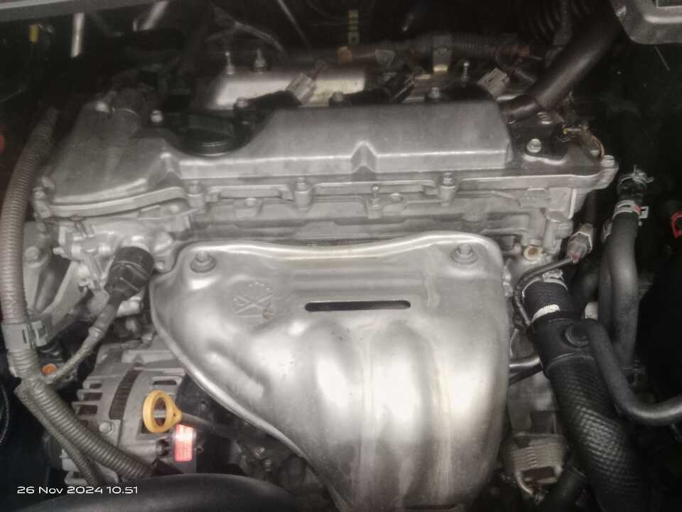 Foto Mobil Bekas Mesin Toyota Vellfire 2.5 G tahun 2018