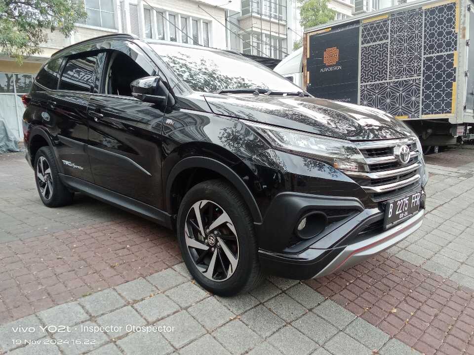 2021 Toyota Rush 1.5 S - Foto 1 dari 6
