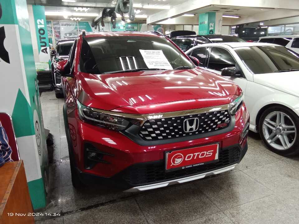 2022 Honda WR-V 1.5 RS - Foto 1 dari 6