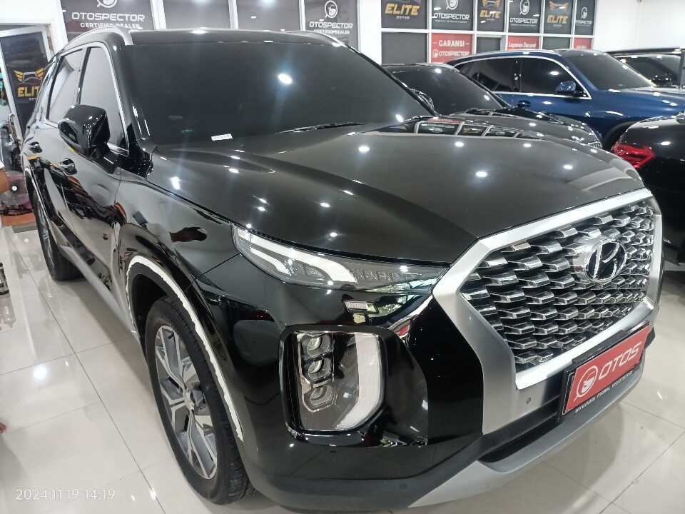 2022 Hyundai Palisade 2.2 - Foto 1 dari 6