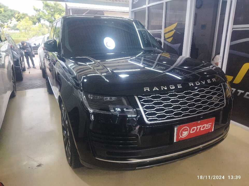 2018 Land Rover Range Rover 3.0 - Foto 1 dari 6