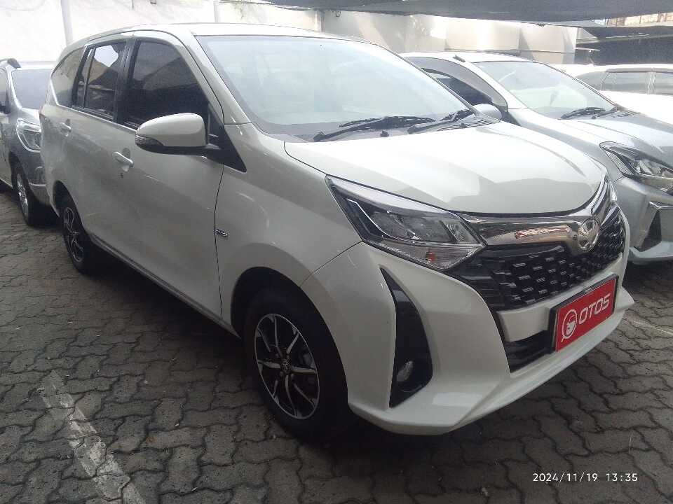 2023 Toyota Calya 1.2 G - Foto 1 dari 9