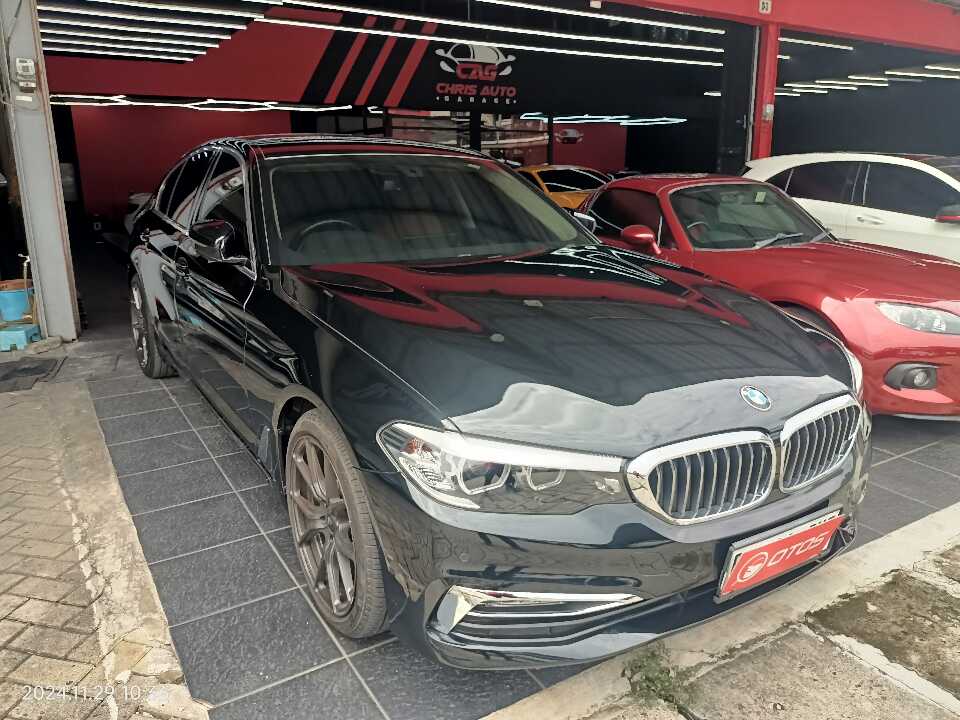 2018 BMW 520i 2.0