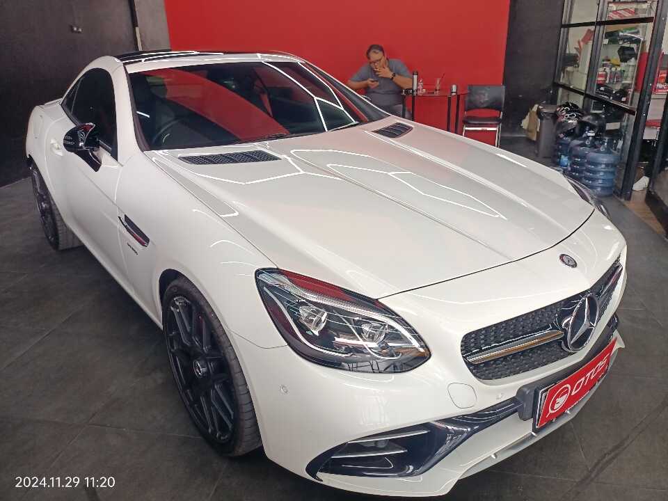 2017 Mercedes-Benz SLC43 AMG 3.0 AMG - Foto 1 dari 6