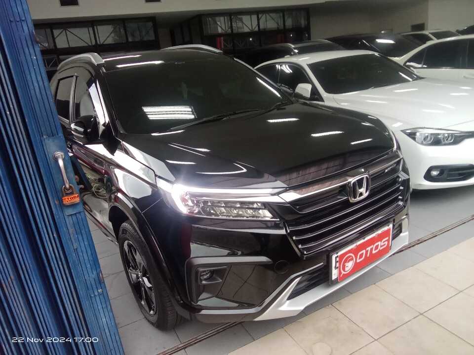 2024 Honda BR-V 1.5 - Foto 1 dari 6