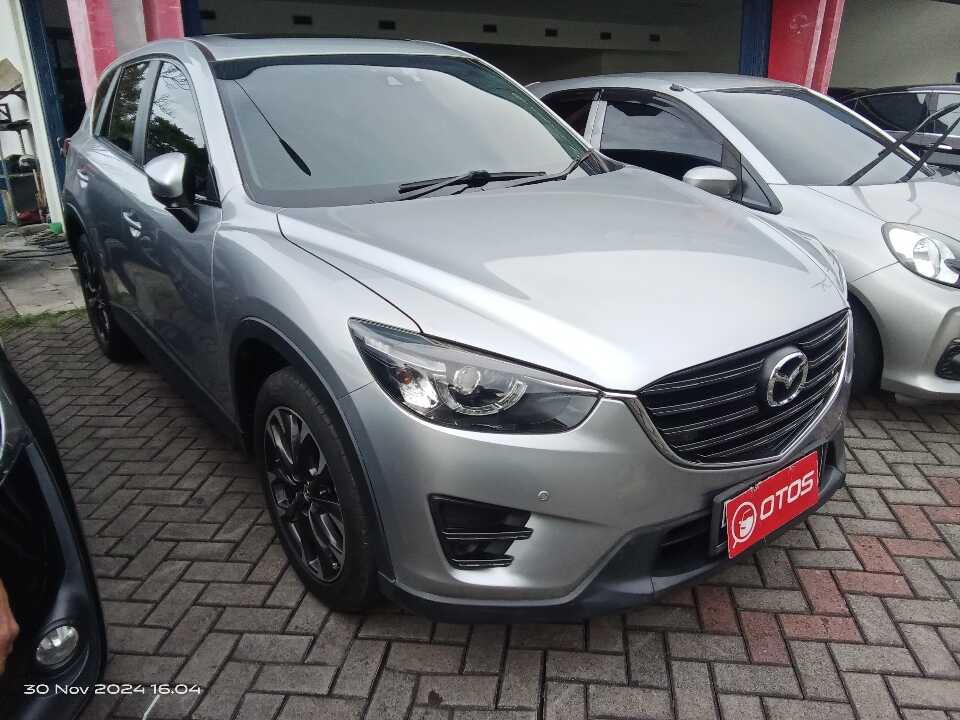2015 Mazda CX-5 2.5 Grand Touring - Foto 1 dari 6
