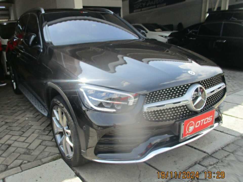 2021 Mercedes-Benz GLC200 2.0