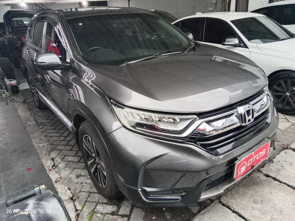 2017 Honda CR-V 1.5 Prestige - Foto 1 dari 6