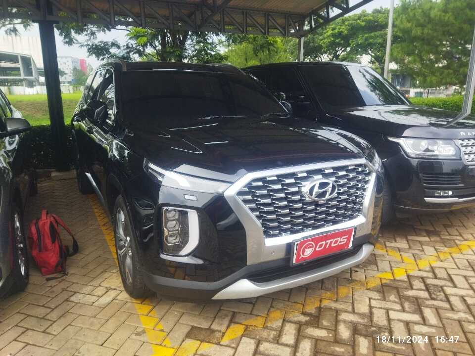 2021 Hyundai Palisade 2.2 - Foto 1 dari 6