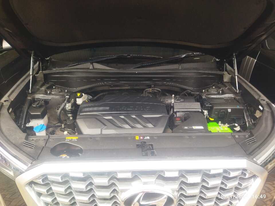 Foto Mobil Bekas Mesin Hyundai Palisade 2.2 tahun 2021