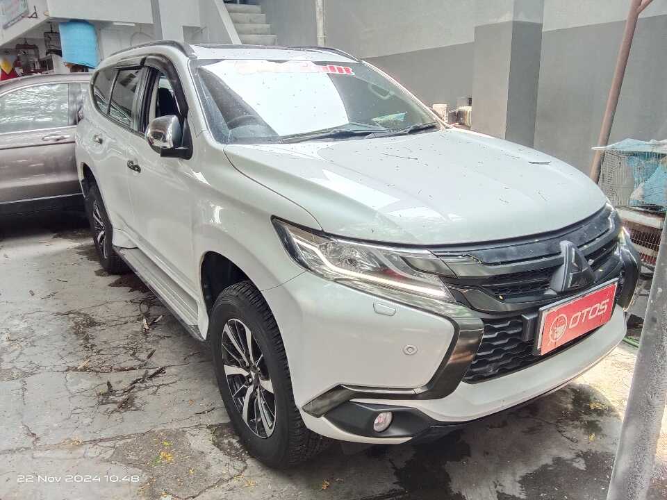 2018 Mitsubishi Pajero Sport 2.4 Dakar 4X2 - Foto 1 dari 6