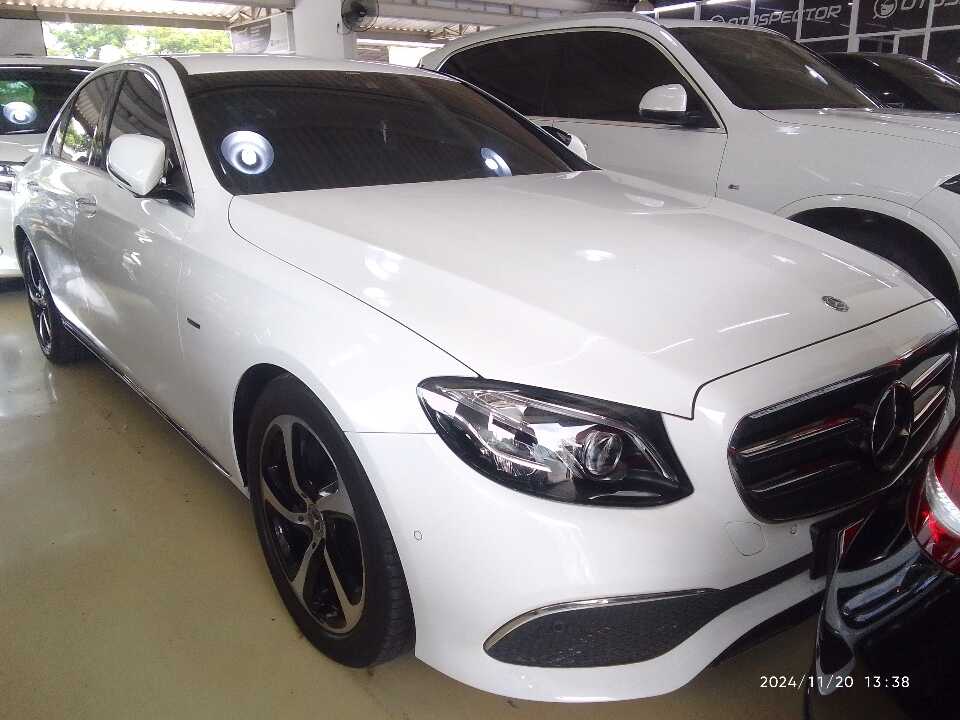 2019 Mercedes-Benz E300 2.0