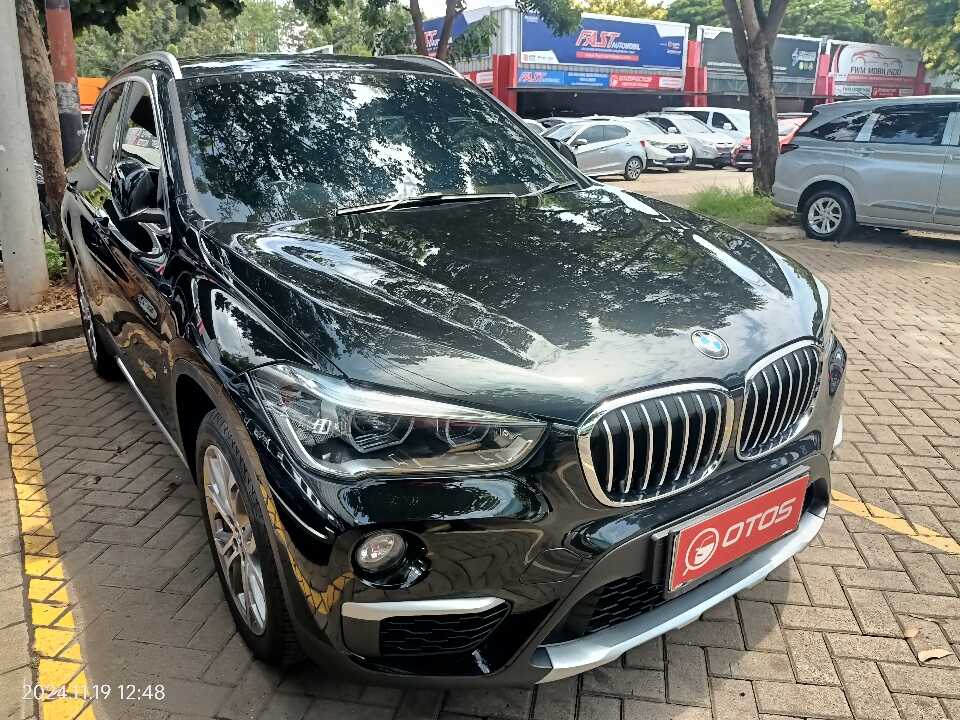 2017 BMW X1 1.5 Sdrive18i - Foto 1 dari 6