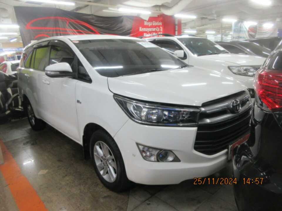 2016 Toyota Kijang Innova 2.0 V - Foto 1 dari 6