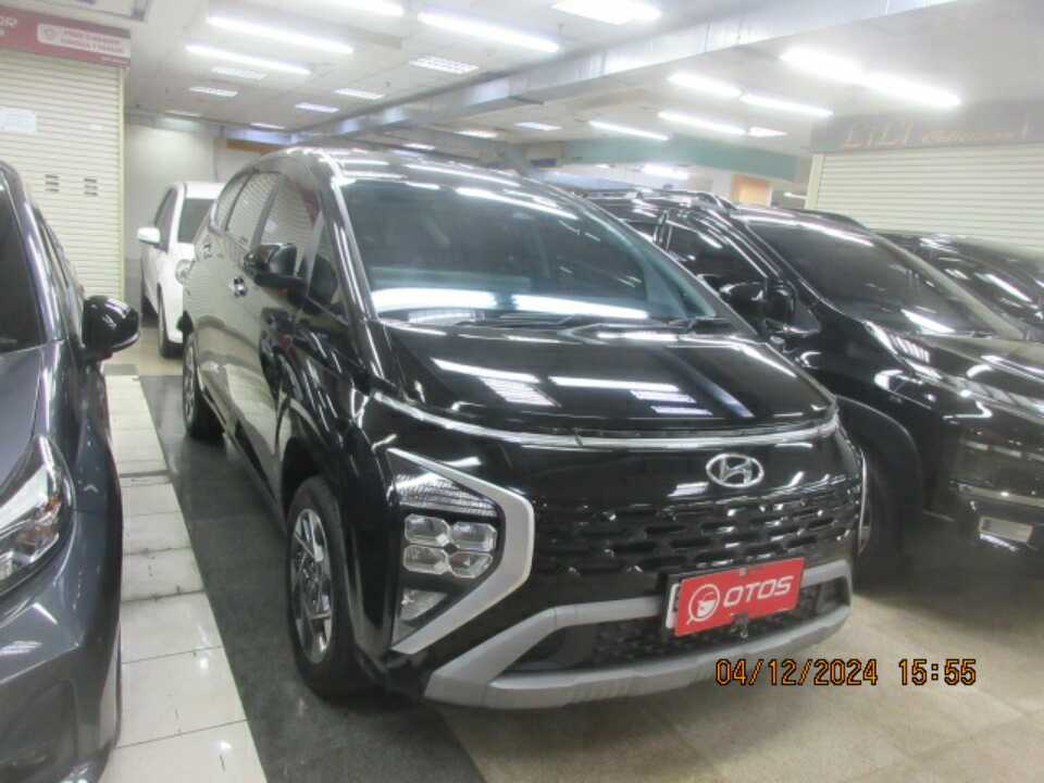 2022 Hyundai Stargazer 1.5 Prime - Foto 1 dari 6