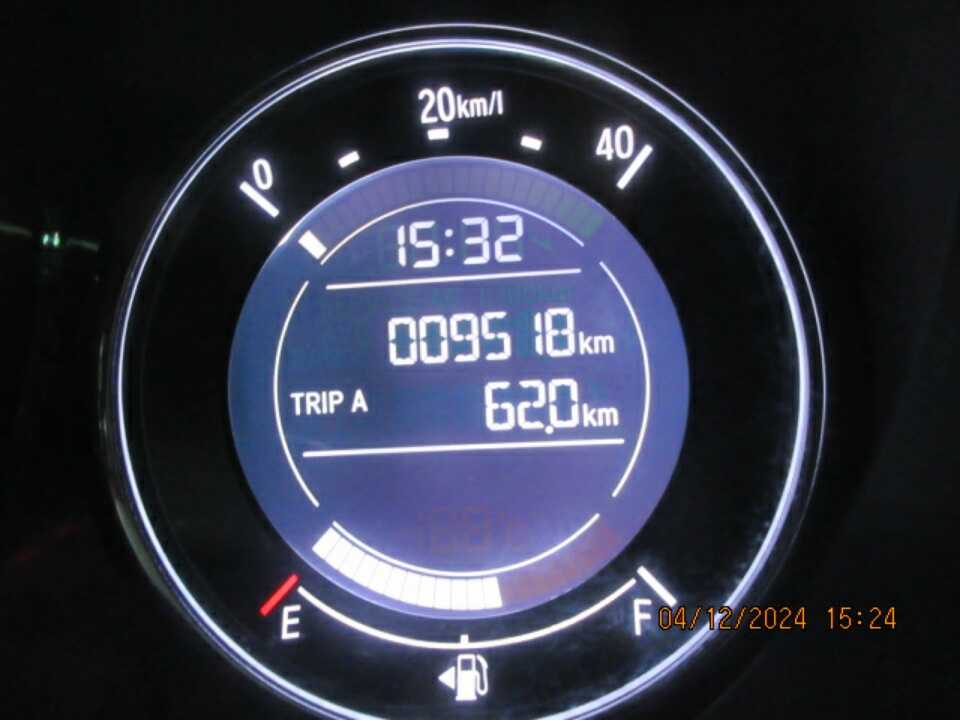 Foto Mobil Bekas Odometer Honda Brio 1.2 RS tahun 2023