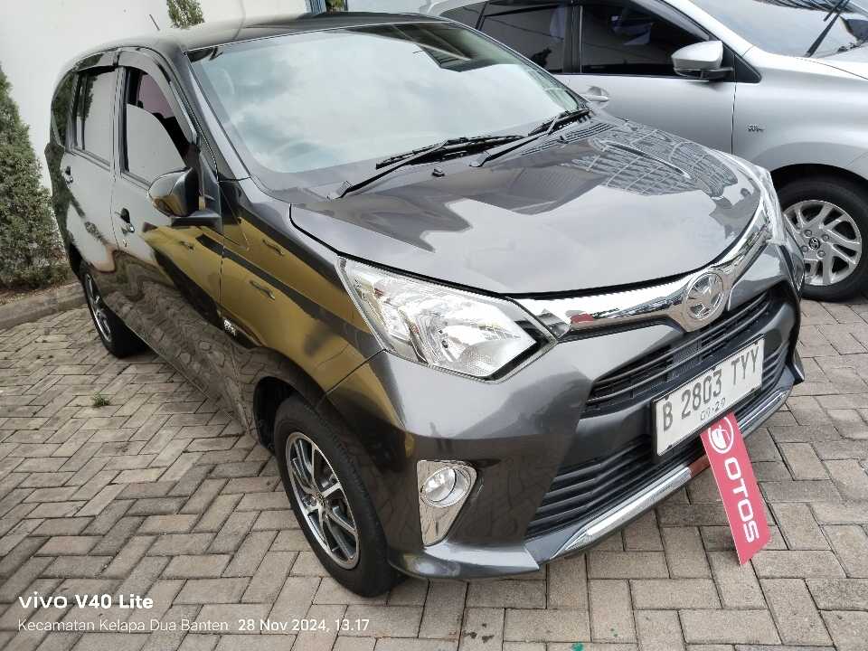 2019 Toyota Calya 1.2 G - Foto 1 dari 6