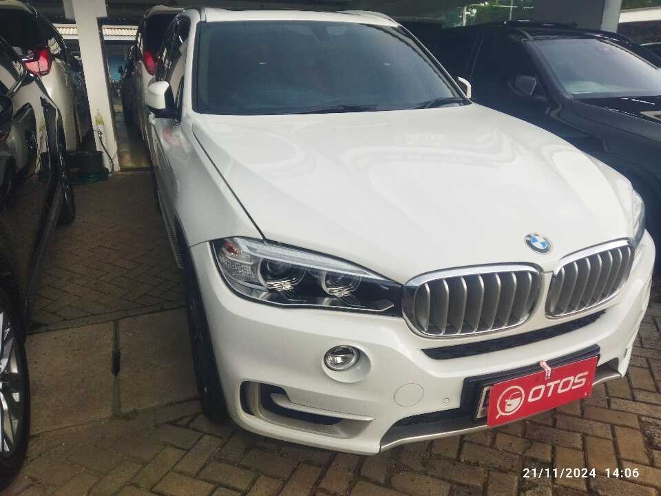 2017 BMW X5 3.0