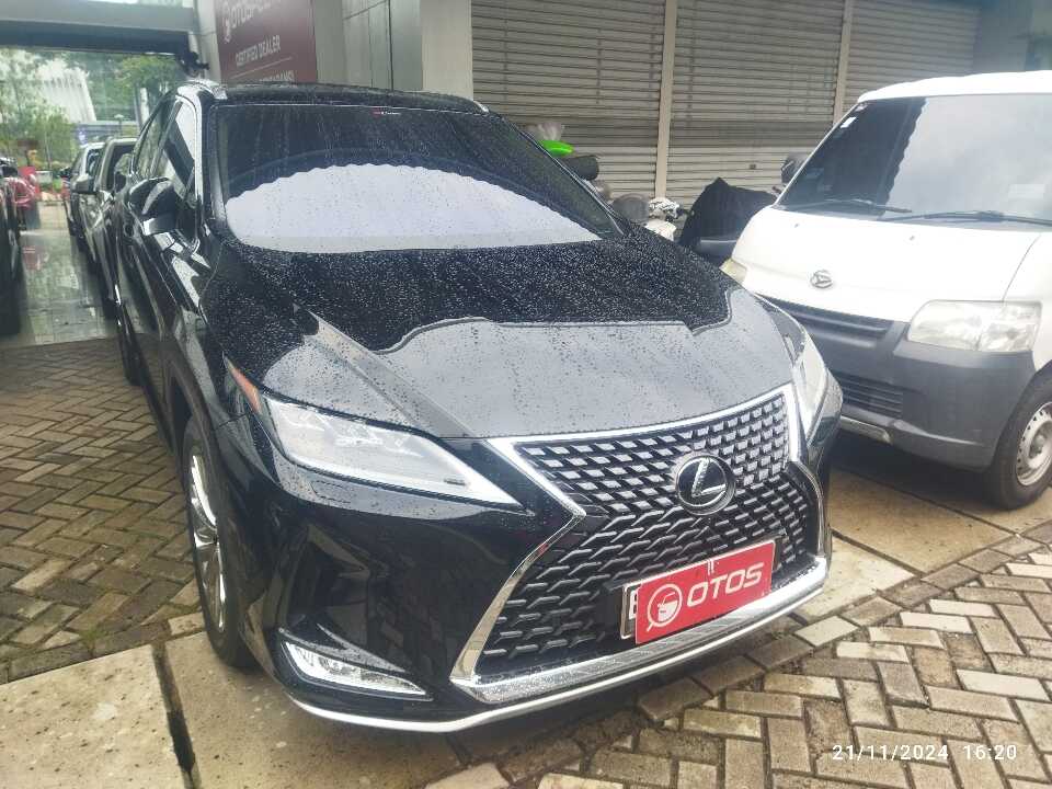 2020 Lexus RX 300 2.0 Luxury