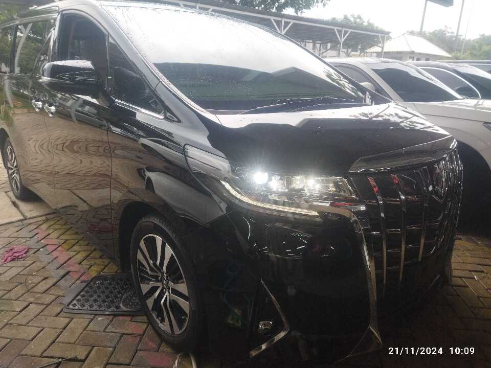 2019 Toyota Alphard 2.5 G - Foto 1 dari 6