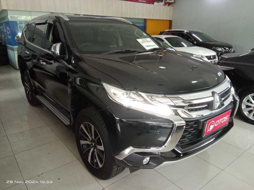 2019 Mitsubishi Pajero Sport 2.4 Dakar - Foto 1 dari 6