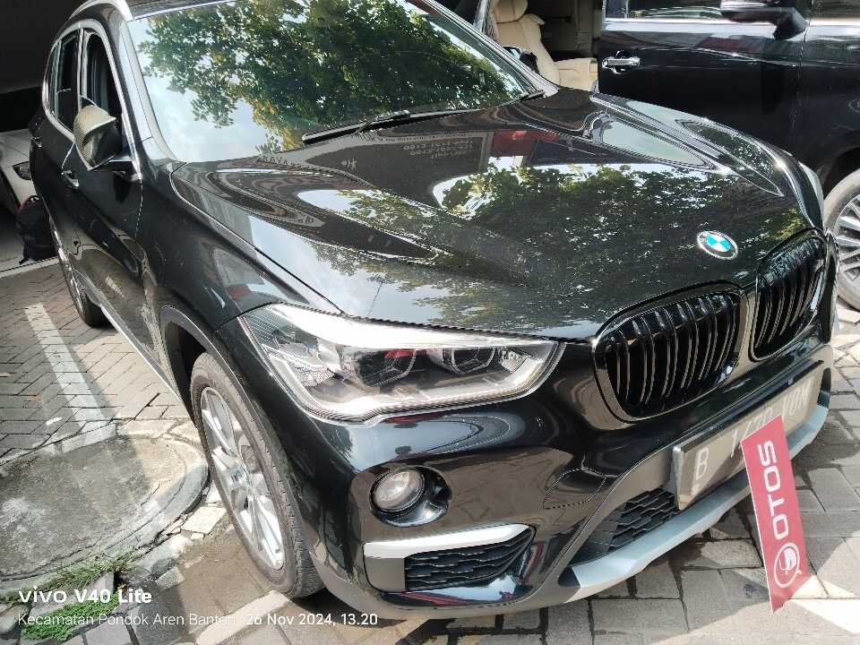 2019 BMW X1 1.5 Sdrive18i - Foto 1 dari 6