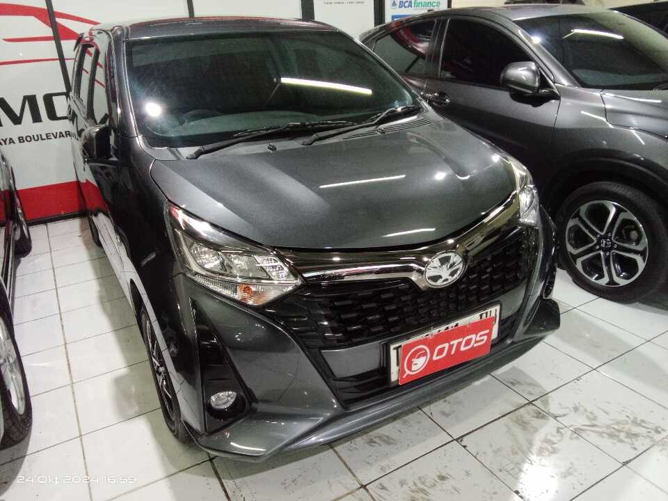 2022 Toyota Calya 1.2 G - Foto 1 dari 6