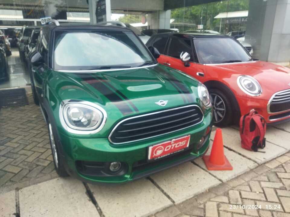2020 MINI Countryman 1.5 Cooper